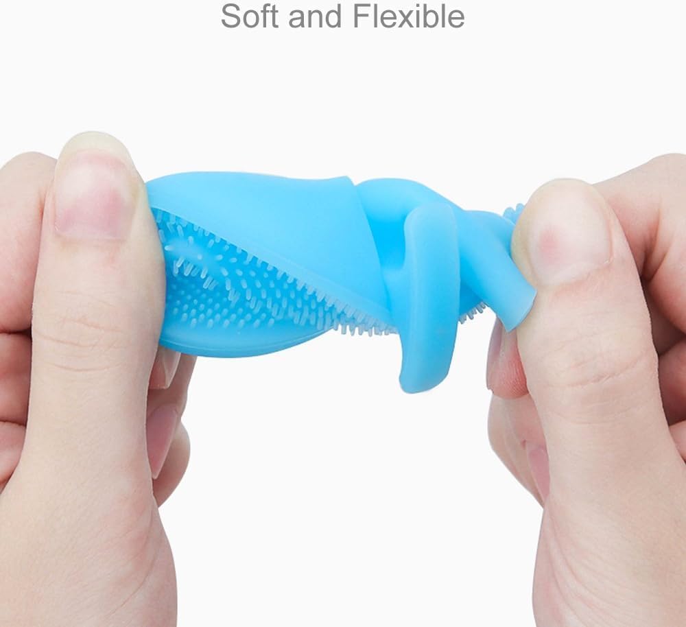 Radiant Silicone Face Scrubber™