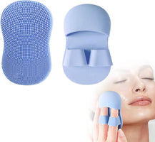 Radiant Silicone Face Scrubber™