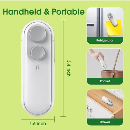 FreshSeal™ Portable Food Sealer