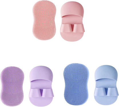 Radiant Silicone Face Scrubber™