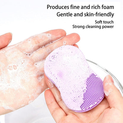 Radiant Silicone Face Scrubber™