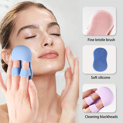 Radiant Silicone Face Scrubber™